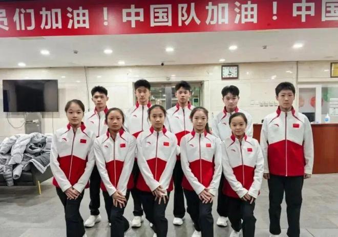 桂林又出体操冠军了！16岁少年惊艳全球(图2)