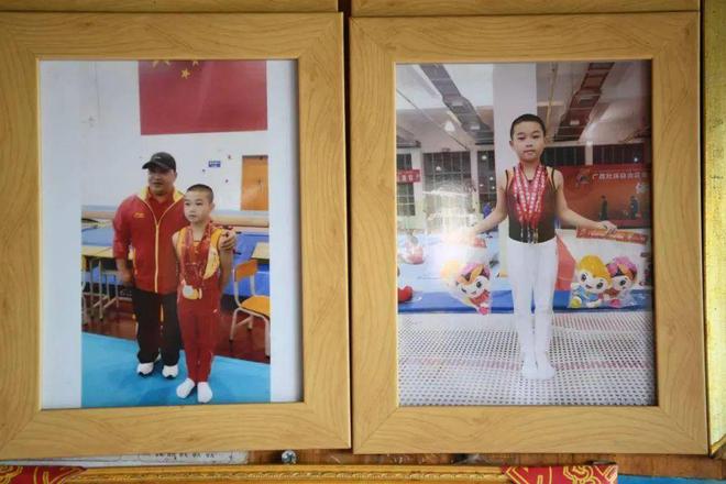 桂林又出体操冠军了！16岁少年惊艳全球(图4)