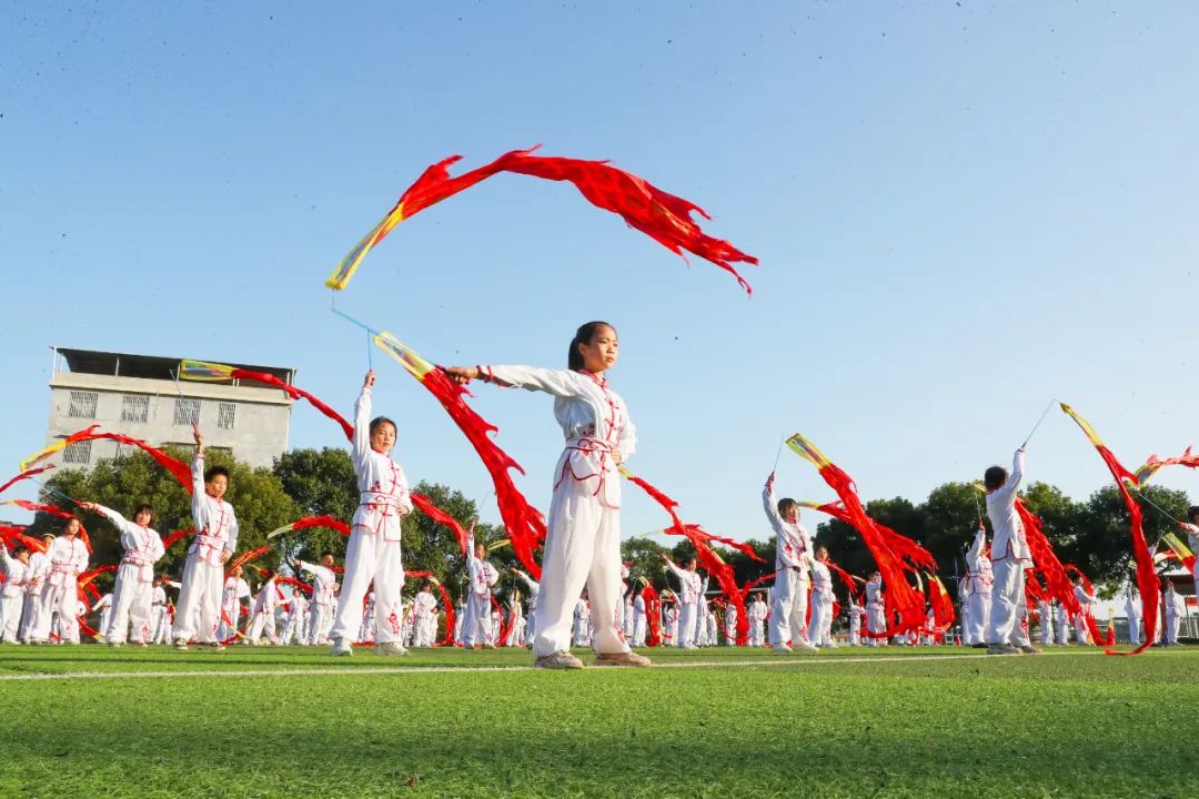 常练常赛常运动畅享快乐在校园！(图4)