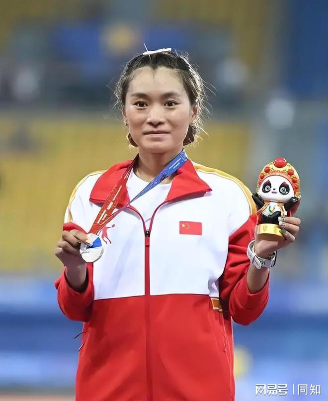 中国田径10位最漂亮女运动员你会支持谁(图5)