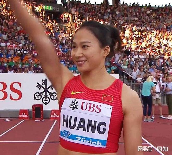 中国田径10位最漂亮女运动员你会支持谁(图9)