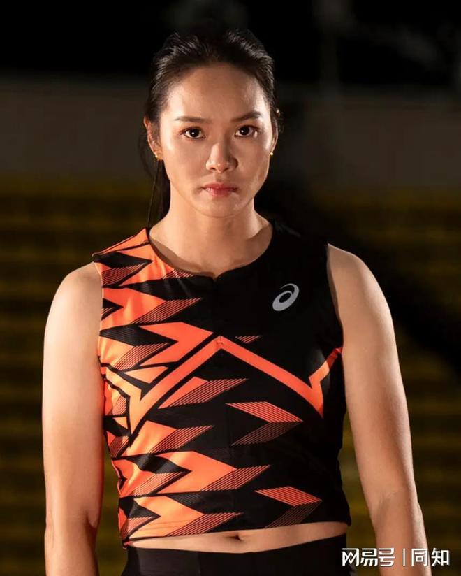 中国田径10位最漂亮女运动员你会支持谁(图22)
