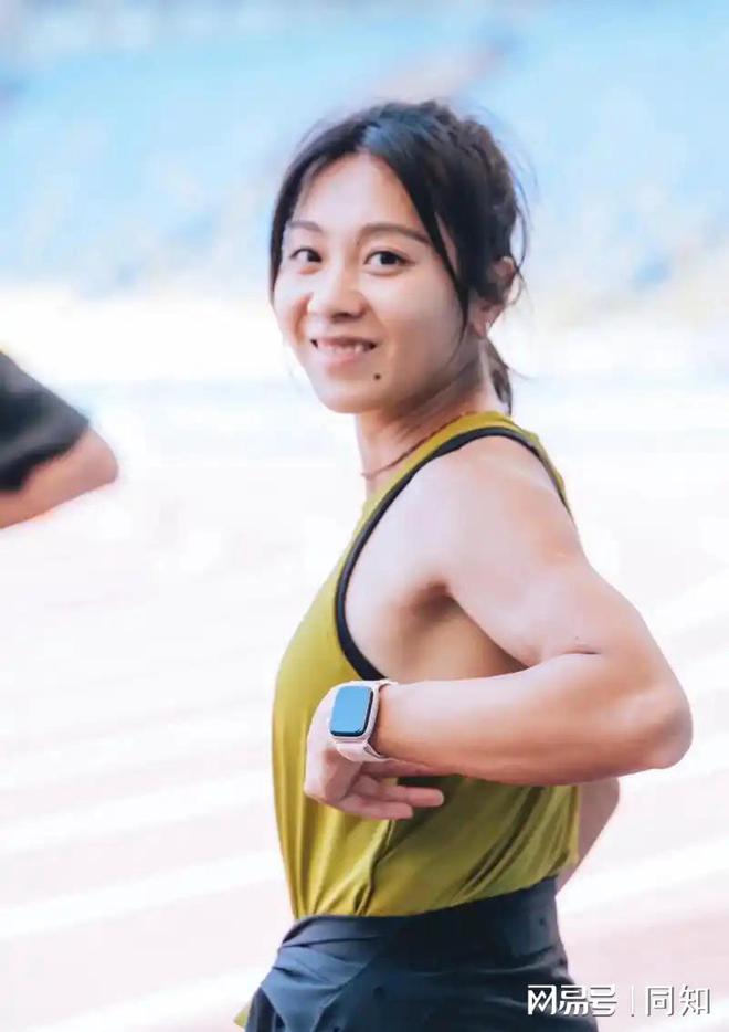 中国田径10位最漂亮女运动员你会支持谁(图12)