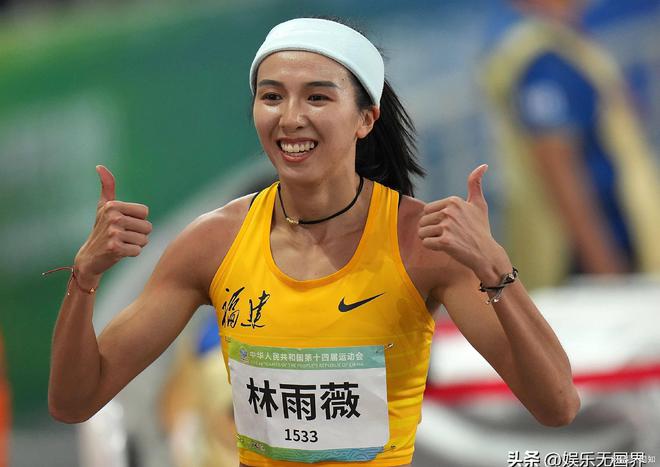 中国田径10位最漂亮女运动员你会支持谁(图8)