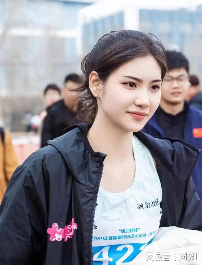 中国田径10位最漂亮女运动员你会支持谁(图15)