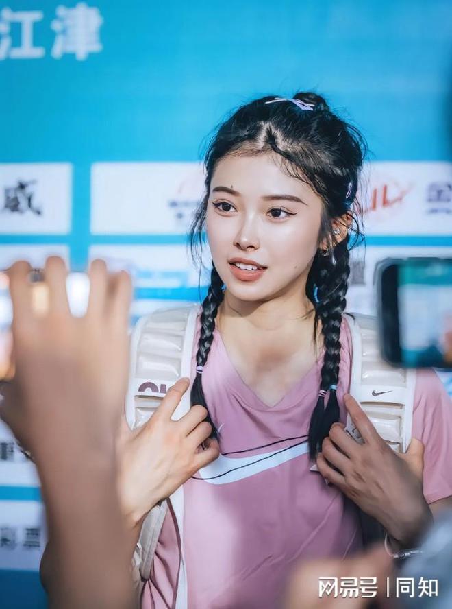 中国田径10位最漂亮女运动员你会支持谁(图13)