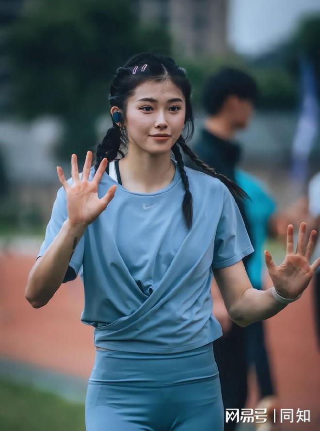 中国田径10位最漂亮女运动员你会支持谁(图14)