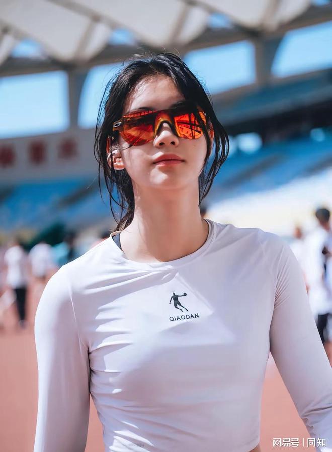 中国田径10位最漂亮女运动员你会支持谁(图17)