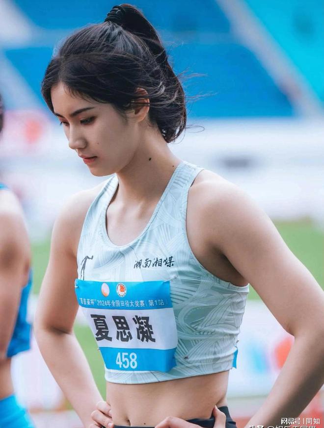 中国田径10位最漂亮女运动员你会支持谁(图16)