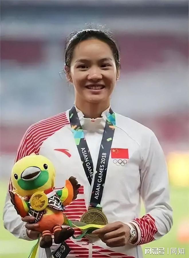 中国田径10位最漂亮女运动员你会支持谁(图21)