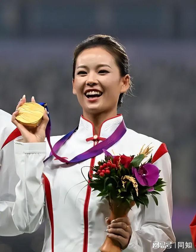 中国田径10位最漂亮女运动员你会支持谁(图18)