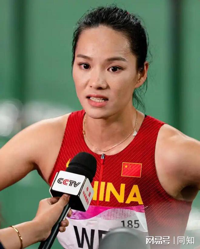 中国田径10位最漂亮女运动员你会支持谁(图20)