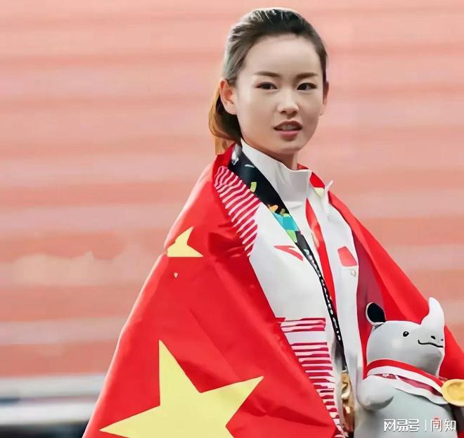 中国田径10位最漂亮女运动员你会支持谁(图19)