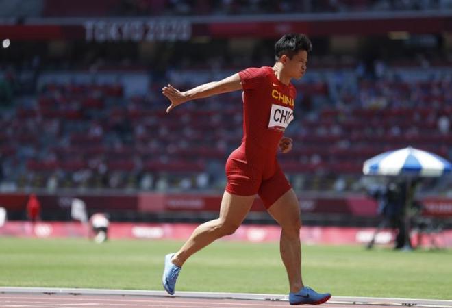 苏炳添百米弃权原因曝光！为团队利益牺牲个人曾直言跑不动了(图2)