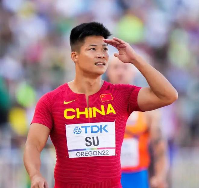 苏炳添百米弃权原因曝光！为团队利益牺牲个人曾直言跑不动了(图4)