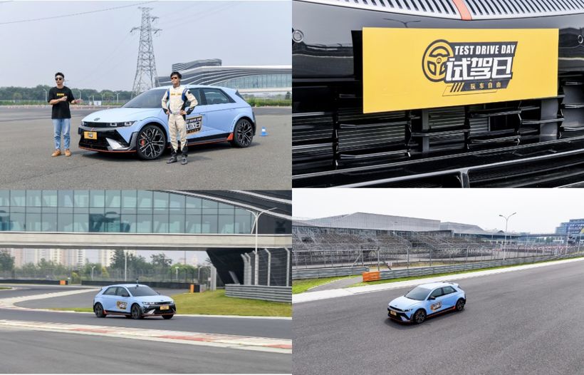 巨懂车101｜汽车营销新玩法IONIQ5N结合运动热点打造车圈运动会完美体育网站(图4)