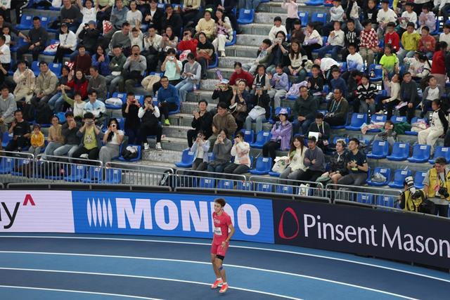 完美体育网站世界顶级室内田径赛事首次在国内举办中国选手在“南京魔方”能秀出哪些花样(图2)