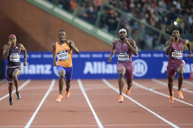 完美体育网站世界顶级室内田径赛事首次在国内举办中国选手在“南京魔方”能秀出哪些花样(图3)