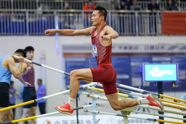 完美体育网站世界顶级室内田径赛事首次在国内举办中国选手在“南京魔方”能秀出哪些花样(图8)