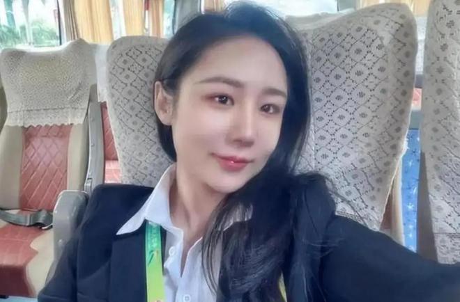 身高仅1米37的奥运冠军20岁迎来二次发育退役多年她过得如何(图20)