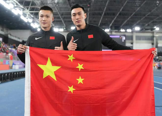 南京世界室内田径锦标赛金牌奖牌榜冠亚季军及中国队成绩全记录(图17)