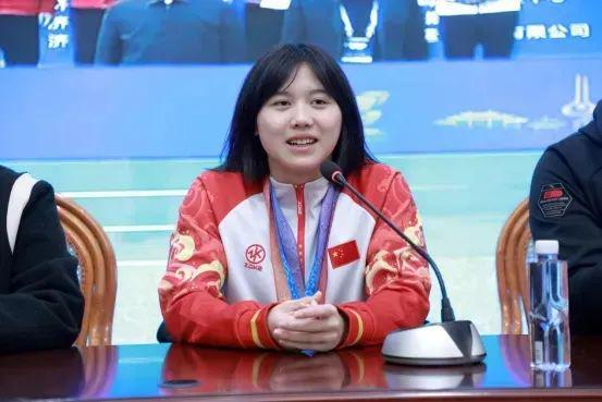 李雯雯、邱祺缘、陈露颖等拟保送！完美体育网站(图3)