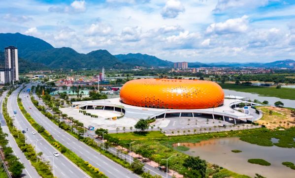 首场比赛在6月13日！十五运肇庆赛区新闻发布会召开→(图6)