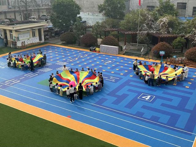 创新晨锻展风完美体育采共研共学促成长(图6)