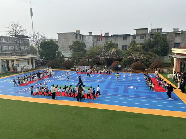 创新晨锻展风完美体育采共研共学促成长(图4)