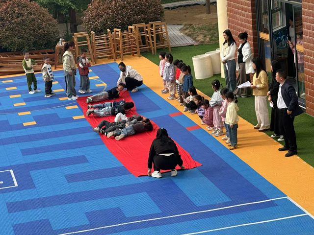 创新晨锻展风完美体育采共研共学促成长(图3)