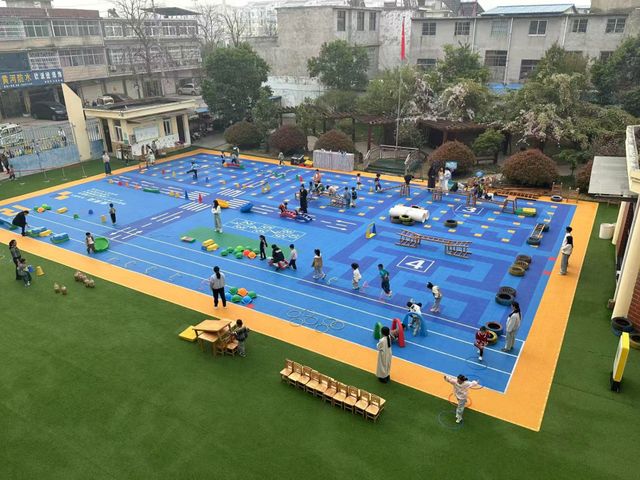 创新晨锻展风完美体育采共研共学促成长(图2)