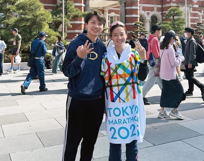 【人物】张嘉儿：从骨折躺平到全马破三！(图6)