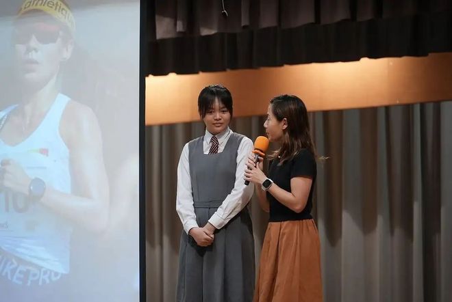【人物】张嘉儿：从骨折躺平到全马破三！(图9)