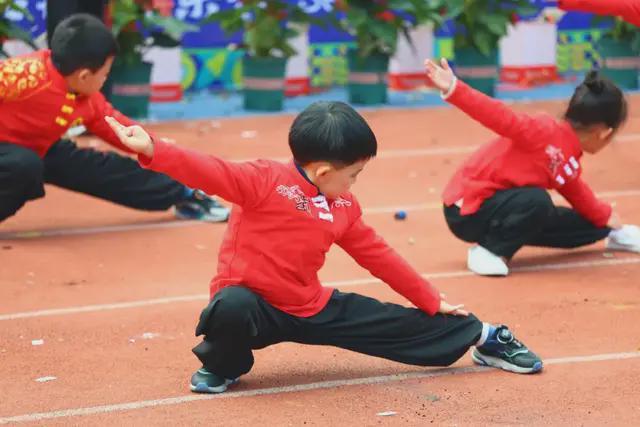 四川天府新区锦江小学悦享运动启航未来(图14)