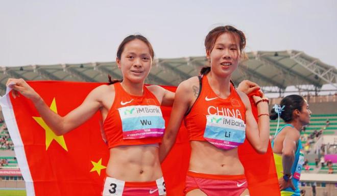 田径亚锦赛金牌榜：中国19金第1日本5金韩国仅2金印度8金(图3)