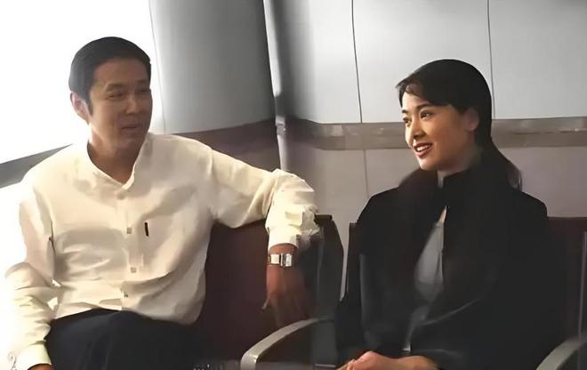 谁也没想到“绯闻不断”的女神左小青因完美体育网站为段奕宏再次爆红(图9)