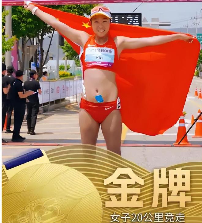 完美体育网站004秒绝杀！中国队终于夺冠12年等了整整12年十大官媒盛赞(图26)
