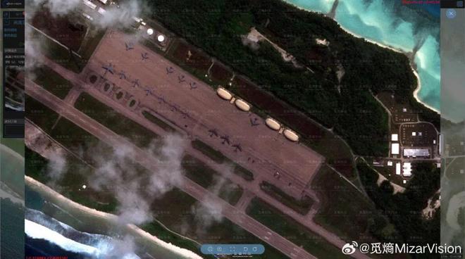 完美体育网站俄罗斯轰炸机“傻呵呵”露天停放被乌军击中41架是因为遵守美俄New-START规定？(图5)