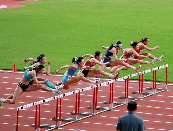 衢州古城・2025全国田径锦标赛最全面观赛攻略！(图2)