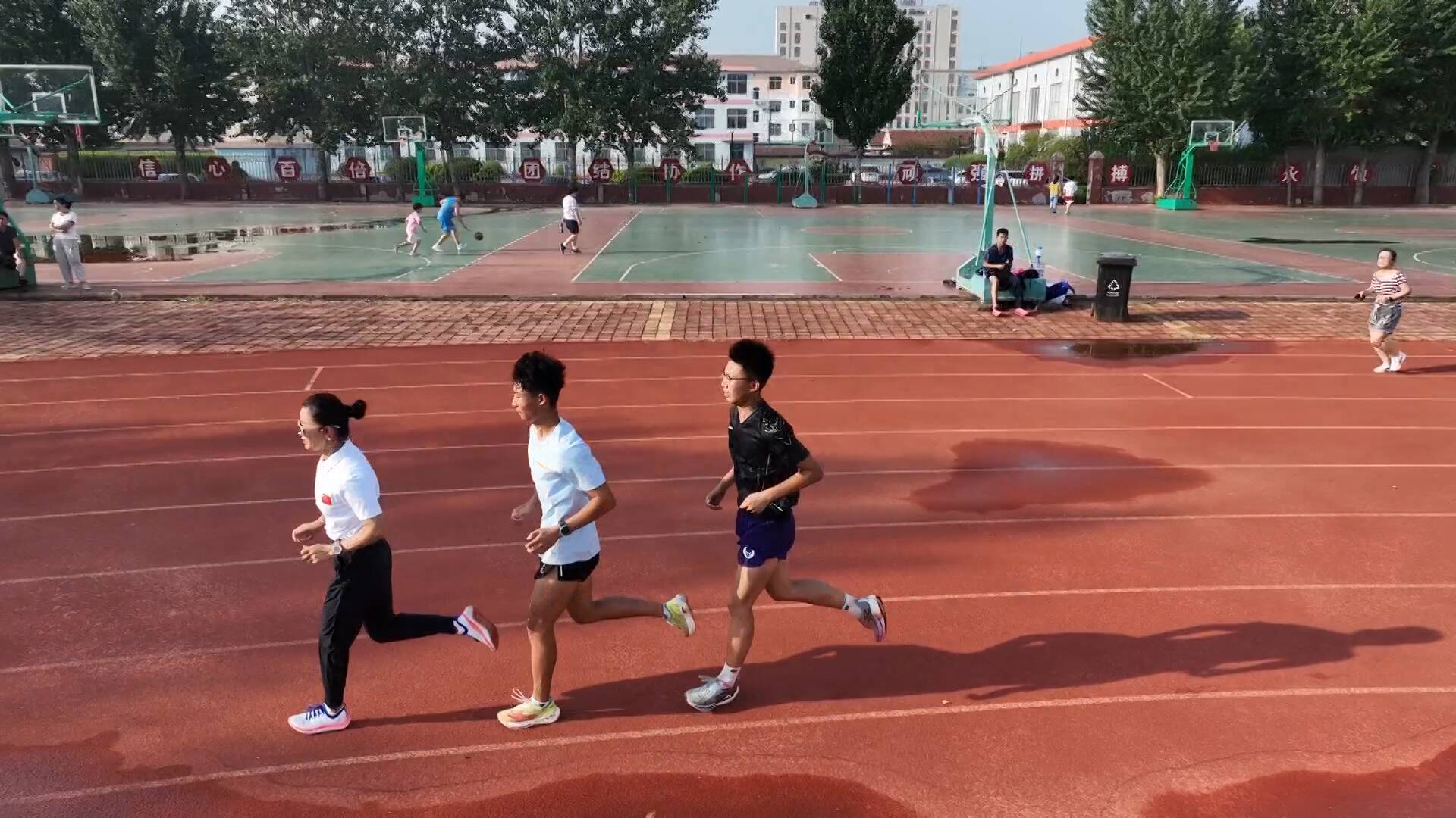 平原县：“动”感十足全民健身绘就活力图景(图2)