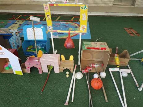 幼儿园学校体育器材有哪些(图2)