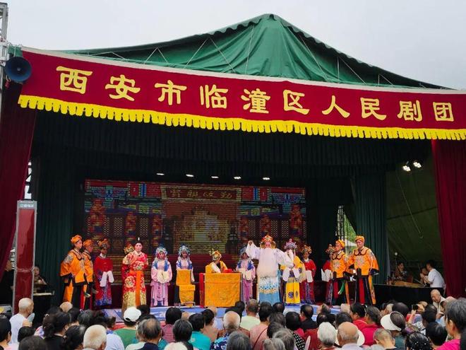 临潼：文旅融合服务提质(图4)
