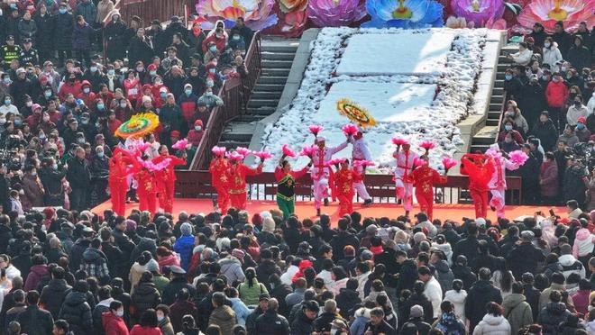 临潼：文旅融合服务提质(图5)