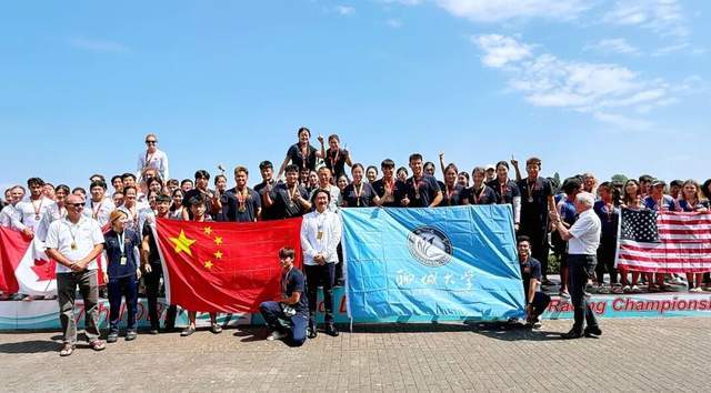 聊城大学的体育不止龙舟！