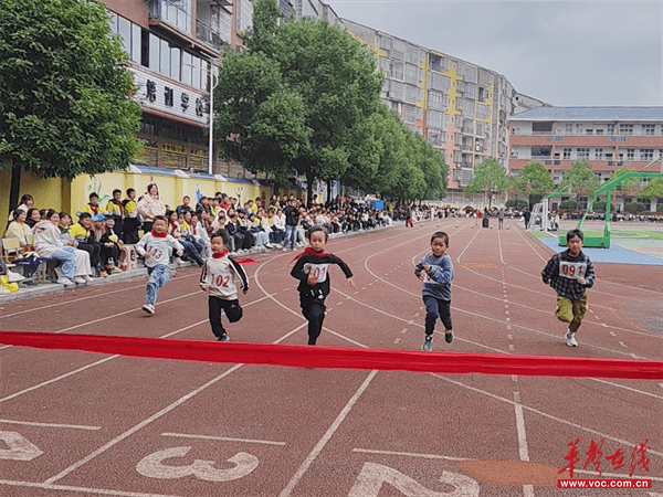 活力赛场逐梦奔跑辰溪县黄溪口镇中心小学2025秋季田径运动完美体育网站会圆满落幕(图3)