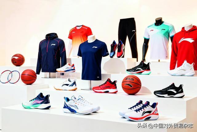 完美体育网站体育品牌出海助力中国和墨西哥贸易(图2)