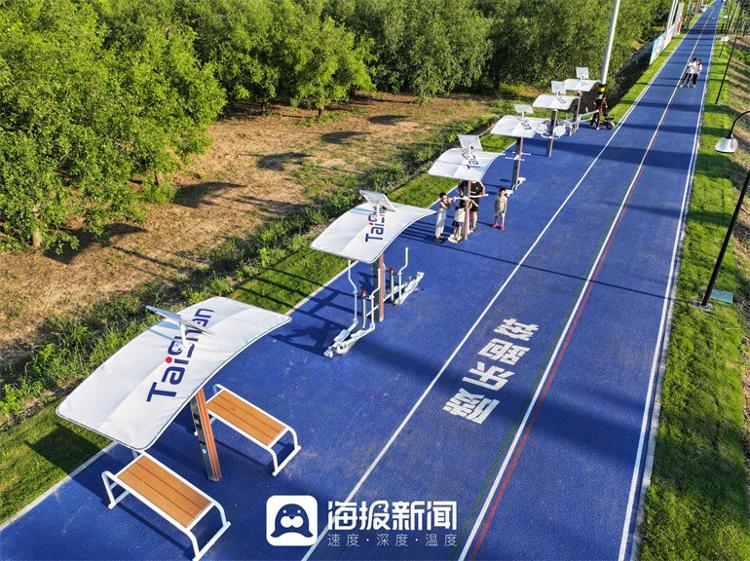 奋进新乐陵·“媒”好新篇章丨从“制造”“智造”到“标准”引领看乐陵泰山体育如何登顶世界_大众网(图4)