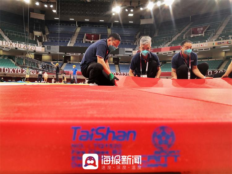 奋进新乐陵·“媒”好新篇章丨从“制造”“智造”到“标准”引领看乐陵泰山体育如何登顶世界_大众网(图6)