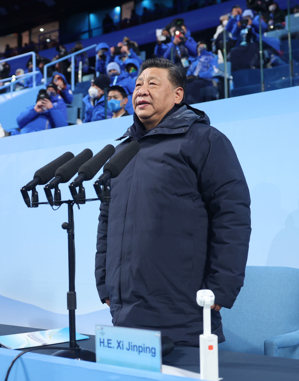 完美体育“体育强则中国强”——习近平的情缘(图2)