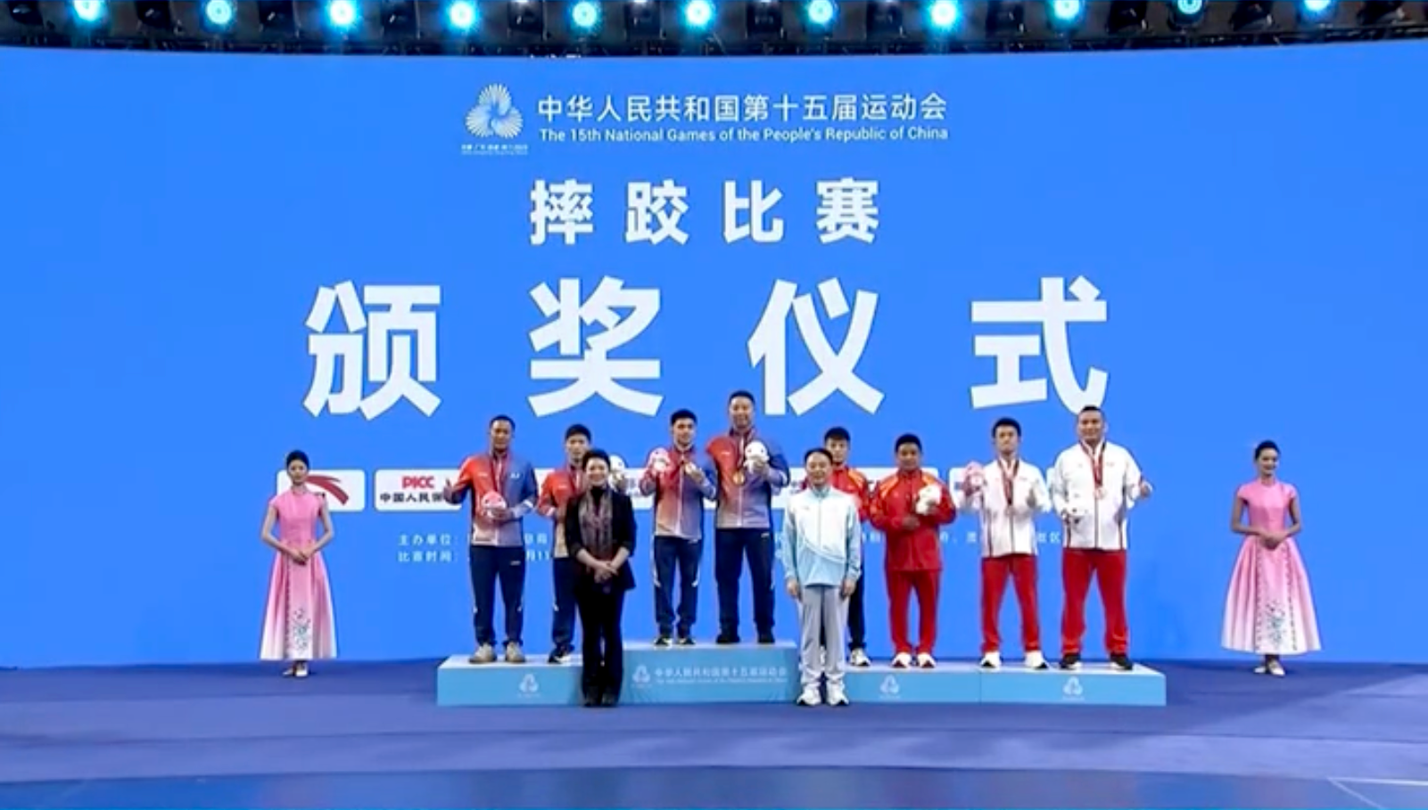赛事流量变发展增量清远交出“全运答卷”(图2)